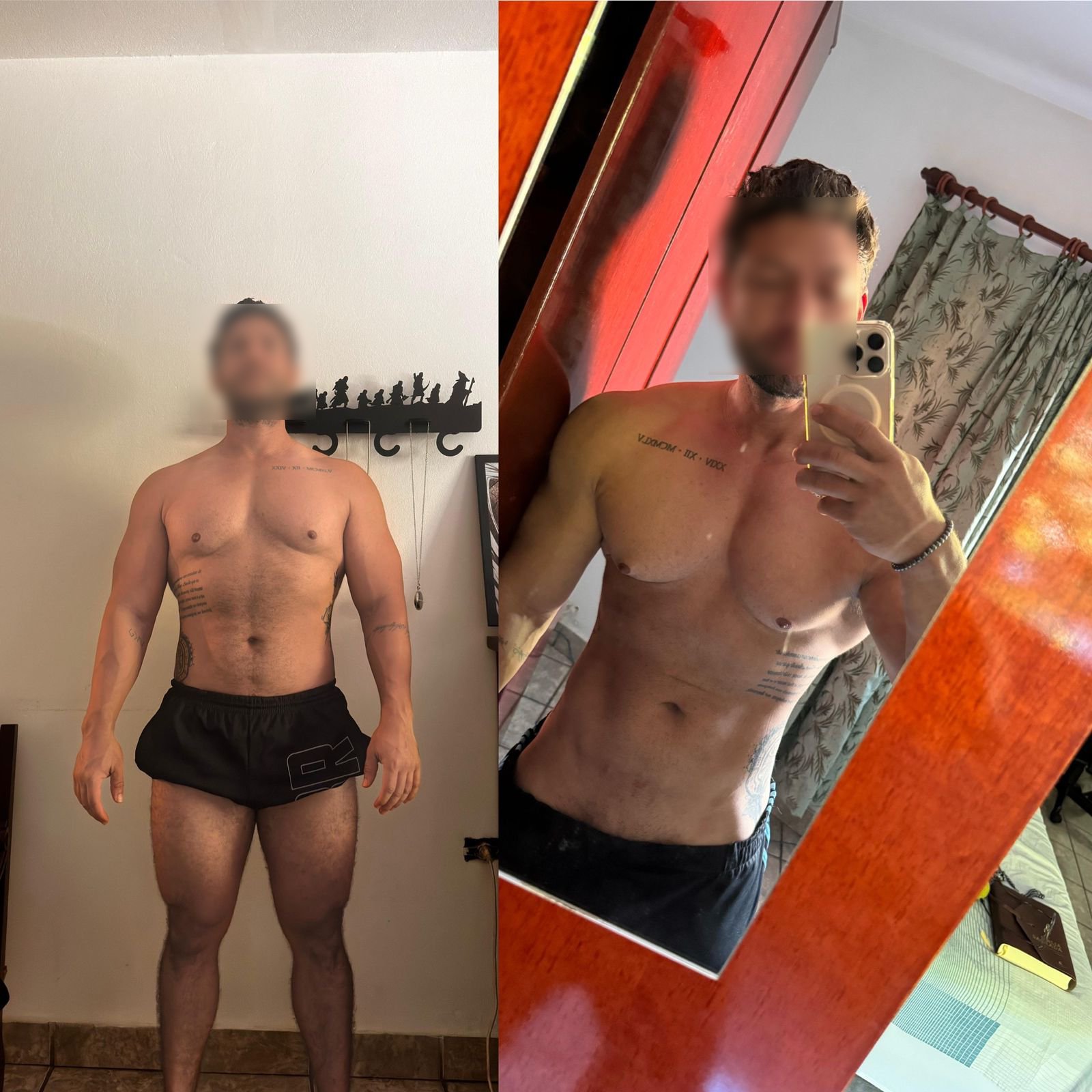 Resultado semi-presencial - depoimento WhatsApp